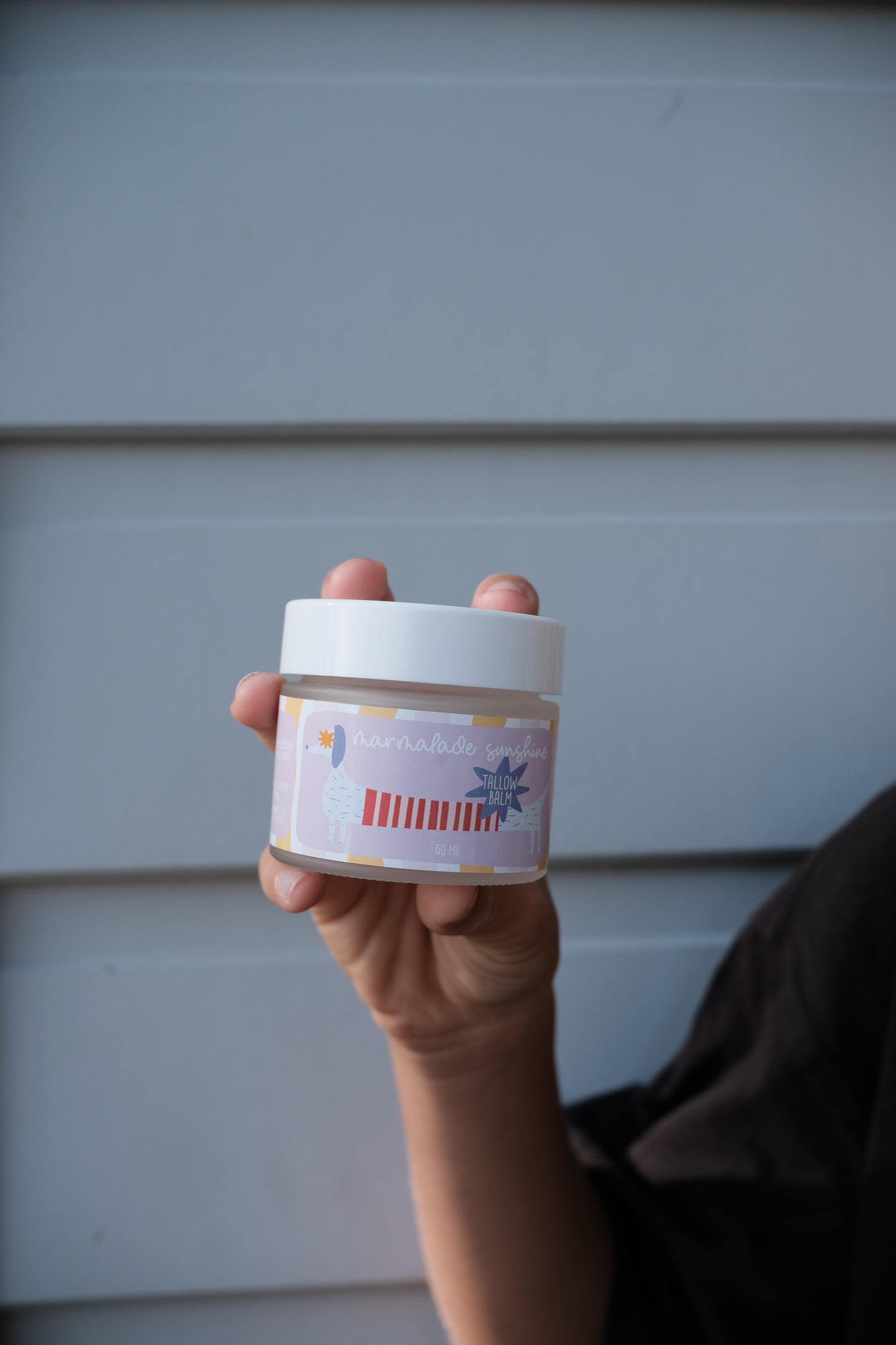 Tallow Balm for Deep Nourishment & Repair