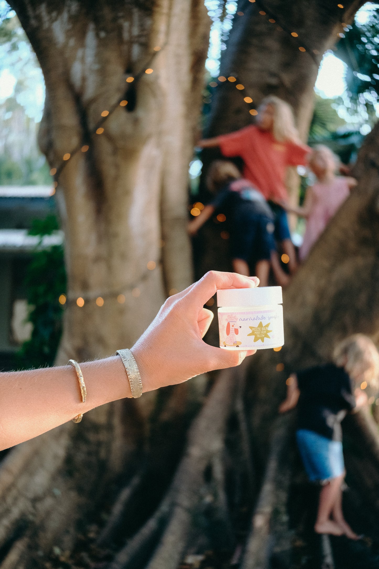 Tallow Mosquito Balm – Natural Insect Repellent