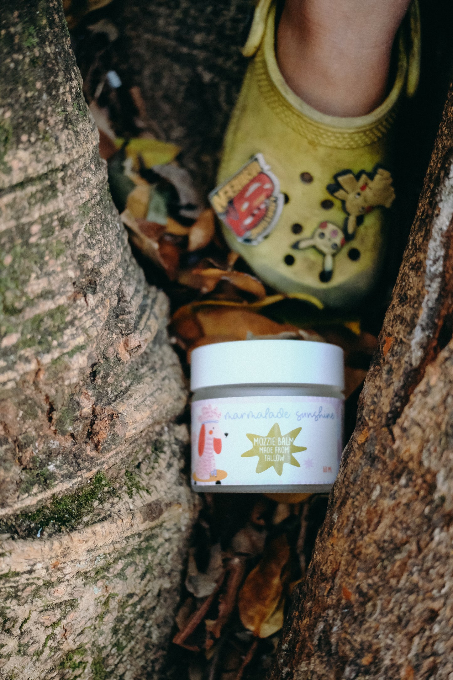 Tallow Mosquito Balm – Natural Insect Repellent
