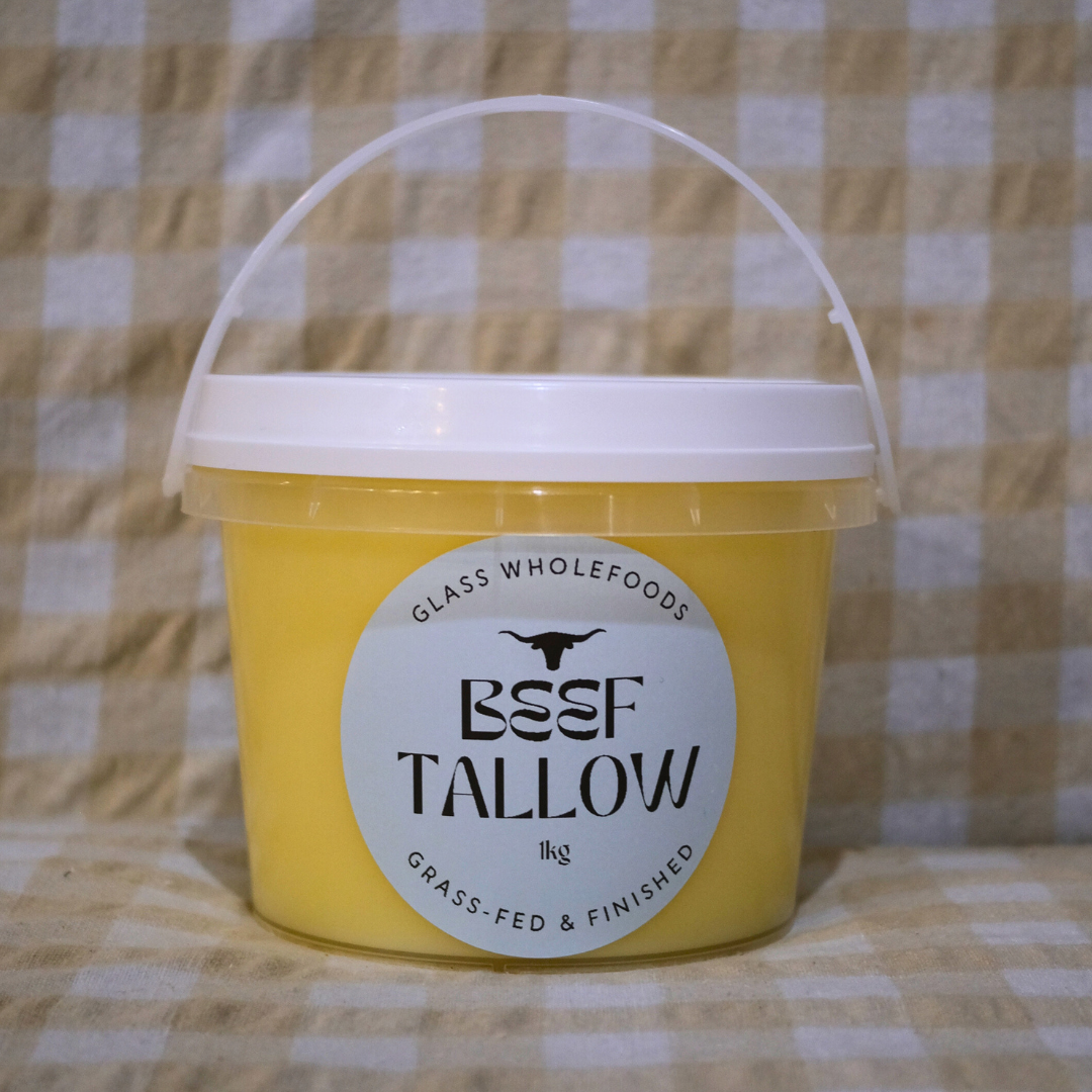 Beef Tallow 1kg