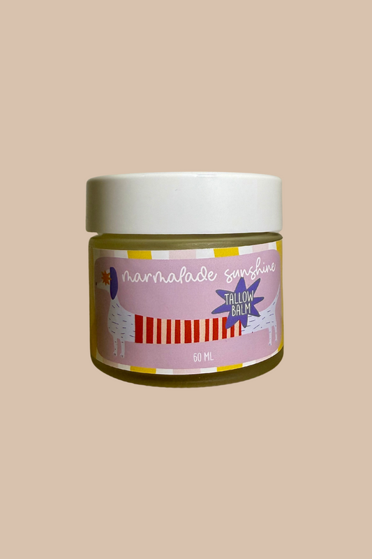 Tallow Balm for Deep Nourishment & Repair