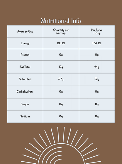 Beef Tallow 450g