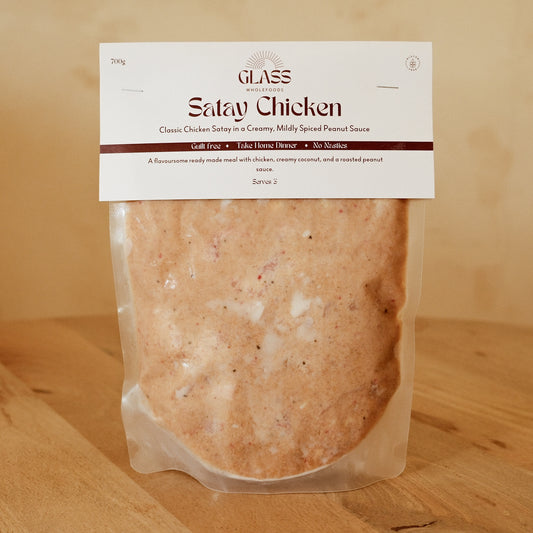 Satay Chicken