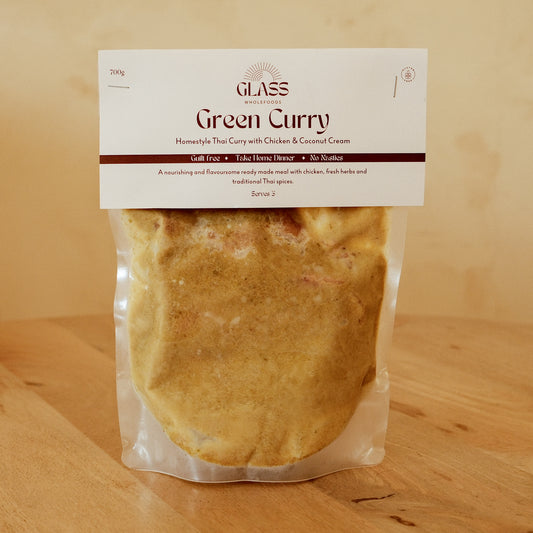 Green Curry