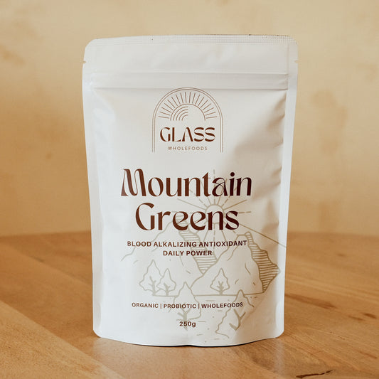 Mountain Greens Powder