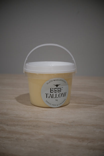 Beef Tallow 1kg