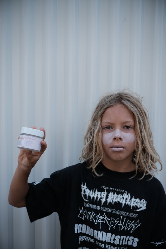 Tallow Zinc Balm