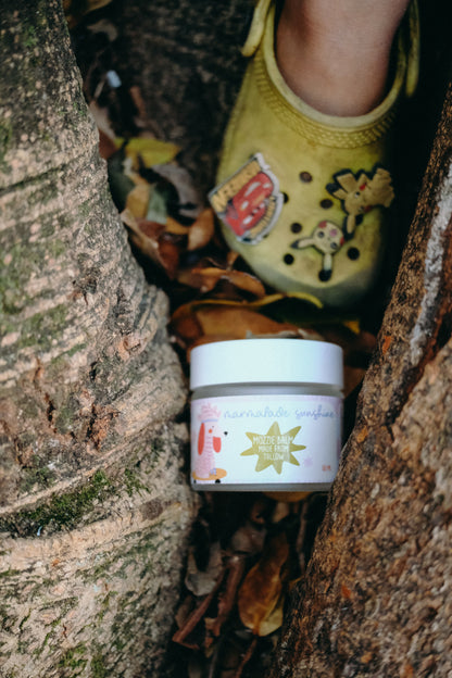 Tallow Mosquito Balm – Natural Insect Repellent