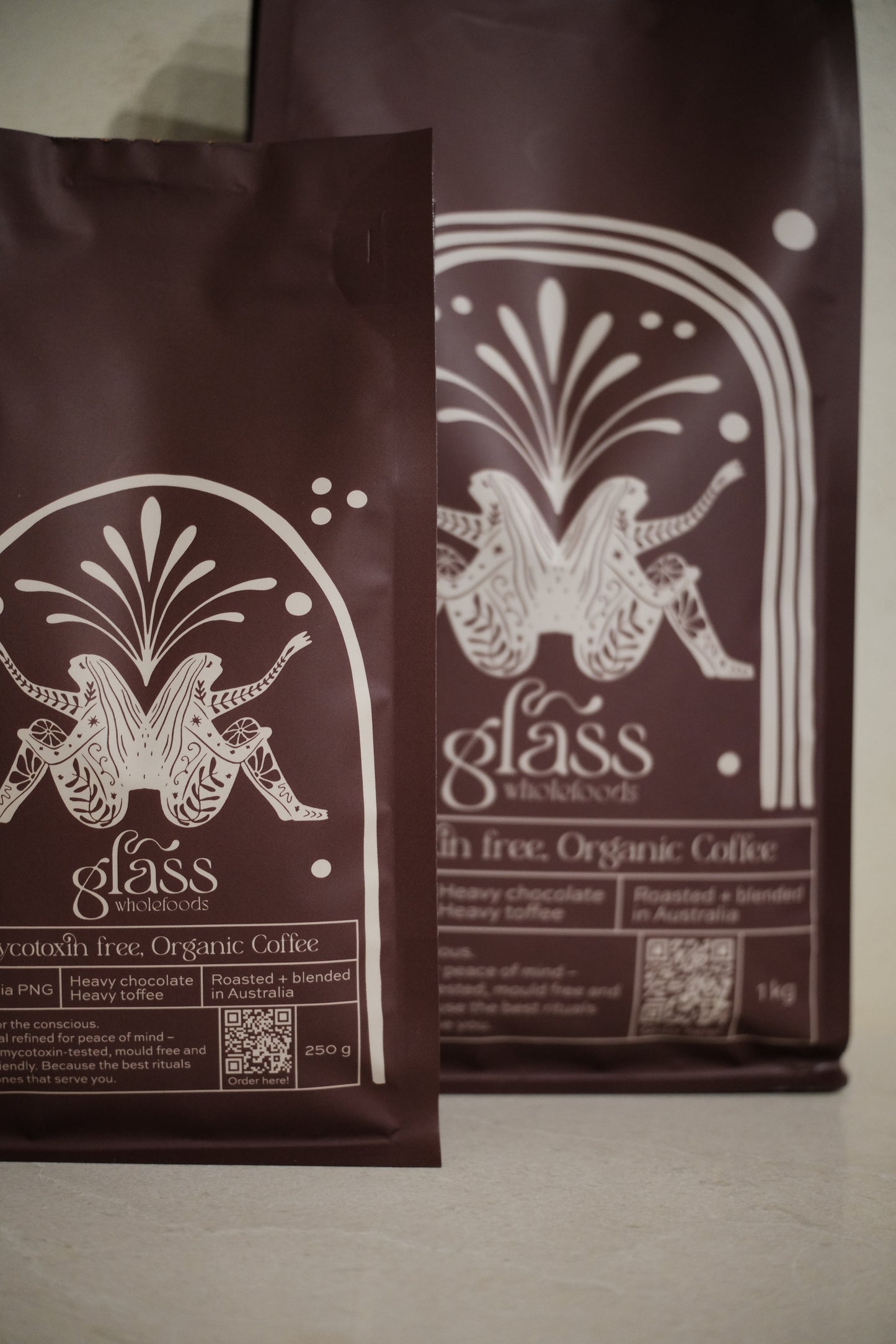 Mycotoxin Free Organic Coffee –  1 Kg