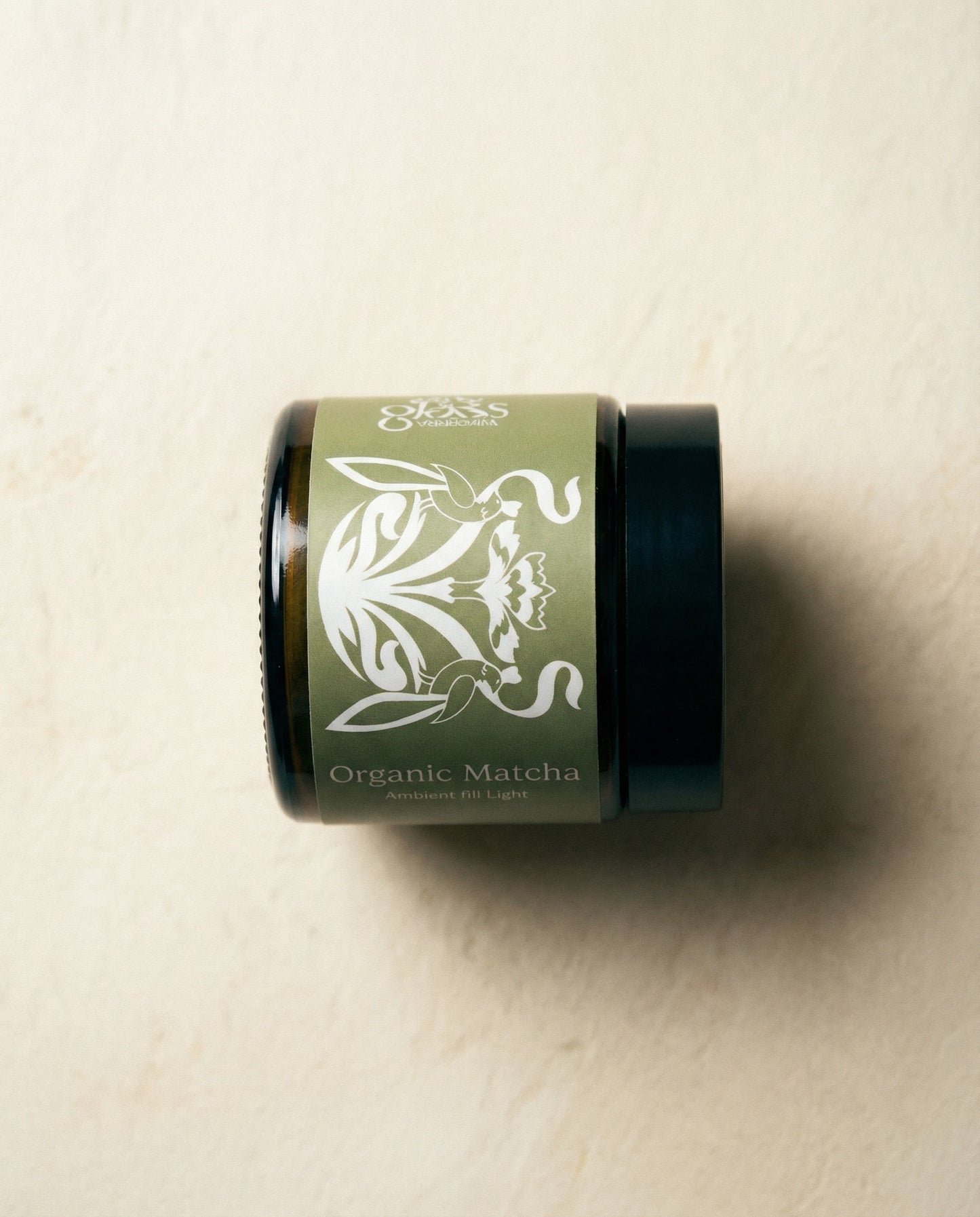 Organic Ceremonial Matcha 50G Glass Jar