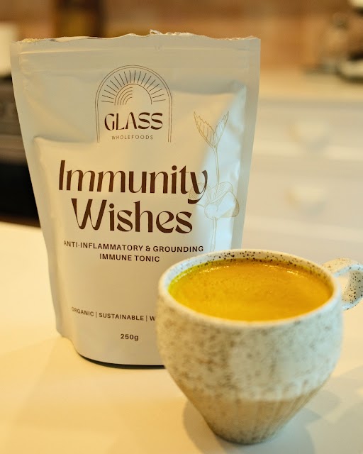 Immunity Wishes wholefoods  Immune tonic