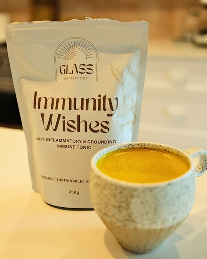 Immunity Wishes wholefoods  Immune tonic