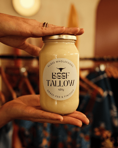 Beef Tallow 450g