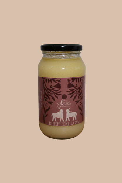 Beef Tallow 500ml