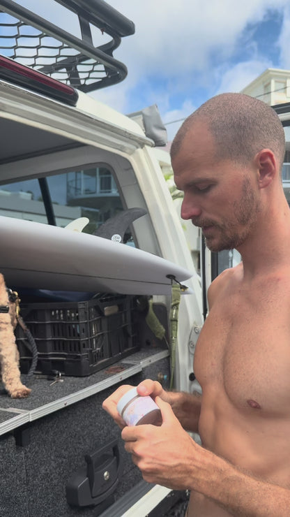 Tallow Zinc Your Sun Ritual Balm