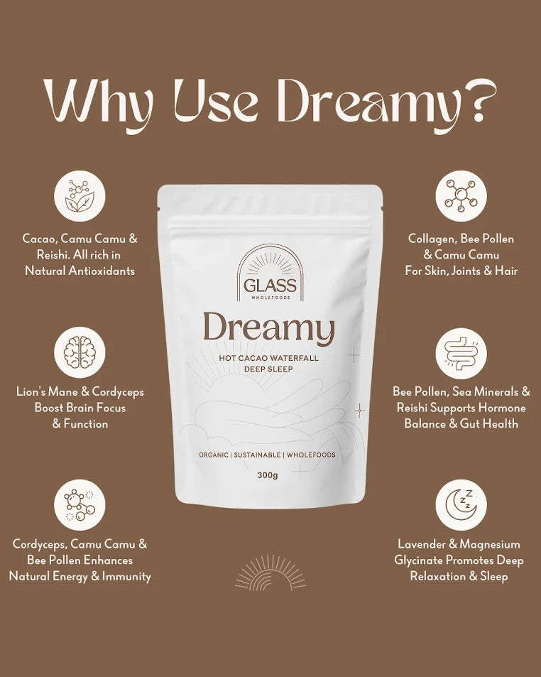 why use Dreamy Cacao 
