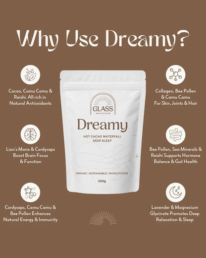 why use Dreamy Cacao 